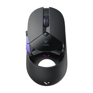 Rapoo VT960PRO Wired/Wireless RGB Gaming Мышь PAW3395 Датчик 26000 DPI OLED Дисплей 9 программируемых кнопок Встроенная