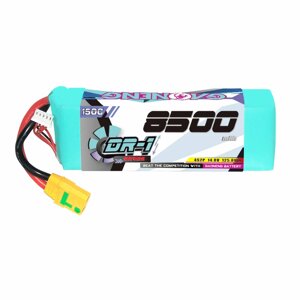 Разъем Gaoneng 14,8 В 8500 мАч 150C 4S LiPo Батарея XT60/XT90S для радиоуправляемых автомобилей 1/8