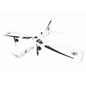 Рептильный дракон-2 1200mm wingspan twin мотор double tail EPP FPV RC самолет KIT / PNP