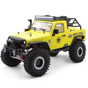 RGT EX86100 PRO V2 KIT 1/10 2.4G 4WD RC Авто Rock Cruiser Crawler Two Speed EP Climbing Off-Road Truck Модели транспортн