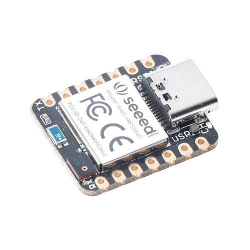 Seeeduino XIAO bluetooth-совместимый модуль BLE 5.0 nRF52840 SENSE для микроконтроллера Nano/Uno Arm