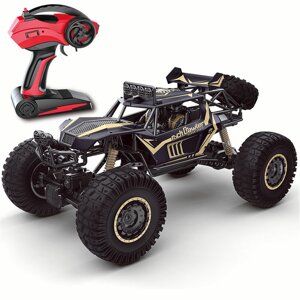 SF 609E 1/8 2.4G 4WD RC Авто Электрические внедорожники Monster Truck Сплав Shell RTR Модель Детские игрушки