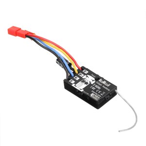 SG 1603 1604 UDIRC 1601 RC Авто 2.4G 40A Матовая плата ESC C Гироскоп 1603-011 Детали модели автомобилей