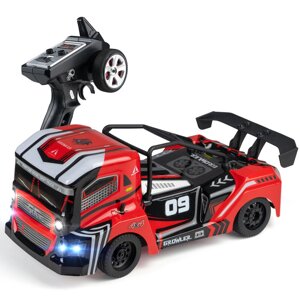 SG PINECONE FOREST 1609 1/16 2.4G 4WD RC Авто Off-Road Дистанционное Управление Drift Truck Высокоскоростные гоночные мо