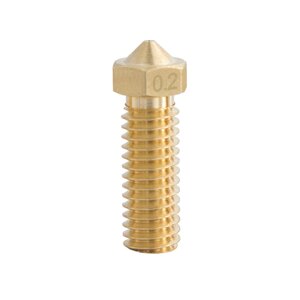 SIMAX3D Brass Volcano Long Nozzle M6 Резьба 1,75 мм для 3D-принтера