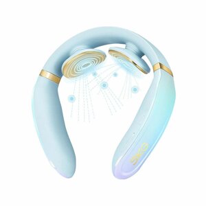 SKG K6 Шея Массажер с подогревом для Шея Интеллектуальный беспроводной массажер для облегчения боли Шея Расслабляющий ма