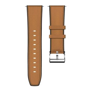 Смарт-часы KOSPET 24 мм с кожаным ремешком Стандарты для KOSPET Optimus 2