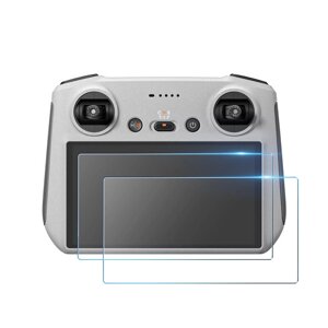 STARTRC 2 шт. защитное закаленное стекло 9h HD экранная пленка против царапин Тонкий для DJI Mini 3 PRO/Mavic 3/AIR 2S S