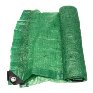 Sunshade Net Outdoor Garden Sunscreen Sunblock Shade Cloth Net PER Plant зеленыйhouse