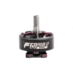 Т-мотор F60PROV LV 1950KV / 2020KV 6S бесколлекторный мотор вал 5 мм для RC дрон FPV racing