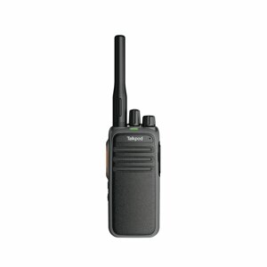 Talkpod B30SE-M4-A2-U3 Рация 446 МГц 16 каналов 2000 мАч SOS IP54 Ручной портативный трансивер двусторонний Радио для Ке