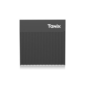 Tanix X4 amlogic S905X4 гдр 4GB RAM emmc 32GB ROM bluetooth 4.0 5G вай фай android 11 4K HDR TV коробка AV1 H. 265 VP9