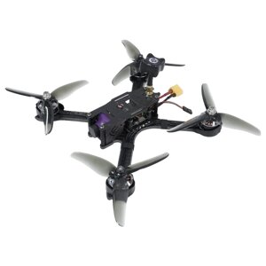 TCMMRC 5-дюймовый IX5 V2 FPV Racing Дрон Колесная база 210 мм F4 Контроллер полета 50A ESC 2206-2600KV Мотор