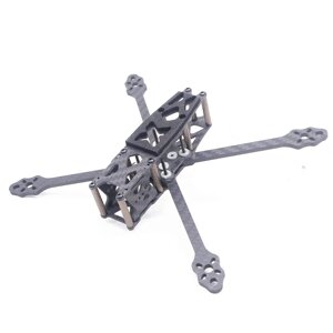 TEOSAW J3/J4/J3 Plus/J4 Plus 3 "140 мм/4" 170 мм рама из углеродного волокна Набор для FPV Racing RC Дрон