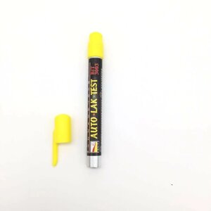 Тестер пленки автомобильной краски для измерения толщины покрытия, ручка для проверки толщины краски