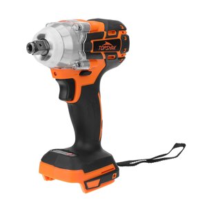 Topshak TS-PW1 Cordless Brushless Impact Wrench Screwdriver Stepless Speed Change Switch For 18V Makita Battery