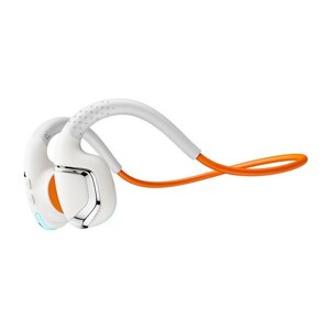 True Bone Conduction Наушник Bluetooth 5.3 360° Панорамный объемный звук Стерео 360° Гибкая магнитная зарядка IPX4 Водон