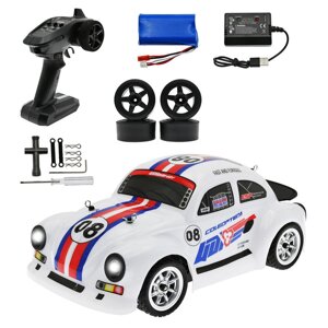 UDIRC 1608/1608 PRO RC Авто Drift Brushed/Бесколлекторный RTR 1/16 2.4G 4WD Светодиодный Высокая скорость 40 км/ч Модели