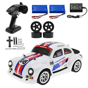 UDIRC 1608/1608 PRO RC Авто Drift Two Батарея Матовый/Бесколлекторный RTR 1/16 2.4G 4WD Светодиодный Высокая скорость 40