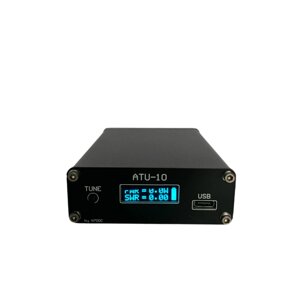 Версия 1,4 1 Вт-15 Вт ATU-10 ATU10 QRP от N7DDC Тюнер Tyny QRP Automatic Антенна для Радио с Батарея