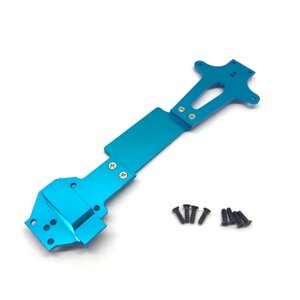 Второй этаж Для Wltoys 144001 1/14 4WD Высокоскоростной гоночный RC Авто Модели автомобилей Запчасти 166мм