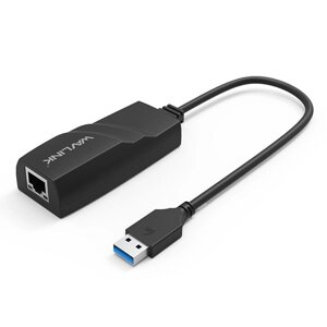 Wavlink USB3.0 - адаптер Gigabit Ethernet RJ45 Сетевой адаптер порта Ethernet