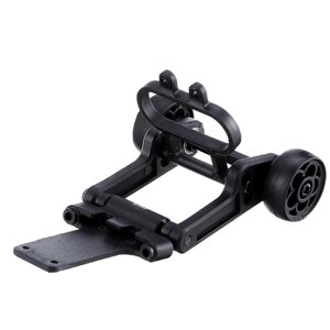 Wheelie Bar Head Колесо в сборе для HBX 16889 1/16 RC Авто Транспортные средства Запчасти M16108