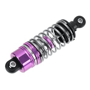 Wltoys 104072 1/10 RC Car Spare Front Shock Damper Oil Filled 2104 Vehicles Models Parts Accessories