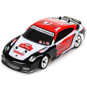 WLtoys K969 1/28 2.4G 4WD Матовый RC автомобиль Дрифт автомобиль