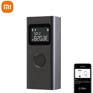 Xiaomi Mi Smart Лазер Измеритель расстояния Black - точное измерение Инструмент для дома и строительства с большим радиу