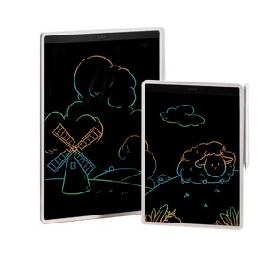 Xiaomi Mijia 10 дюймов LCD Планшет для рисования Доска для письма Одноклавишный прозрачный экран Защита глаз Портативный