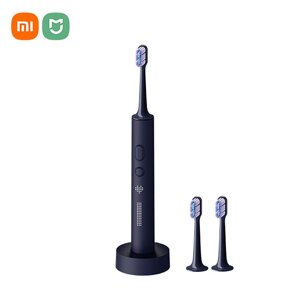 XIAOMI MIJIA T700 Sonic Electric Toothbrush Teeth IPX7 LED Дисплей Отбеливающий интеллектуальный ультразвуковой вибрацио