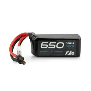 XILO 14,8 в 650 мач 4S 100C lipo батарея XT30 штекер для RC дрон