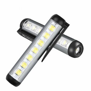 XMUND Portable LED Кемпинг Набор легких мини-фонариков Ручной Ручка Легкий карманный фонарик с высоким световым потоком