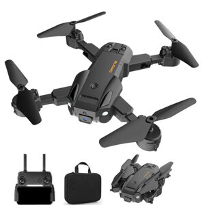 YoukRC Q6 WiFi FPV с 8K 720P HD Двойной камера 360° Инфракрасный датчик предотвращения препятствий Оптическое позиционир