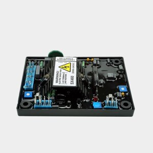 Замена регулятора напряжения тока AVR SX460 автоматическая для генератора