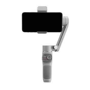 ZHIYUN Smooth Q3 Ручной блок с защитой от сотрясений Gimbal Переворот на 180°заполняющий свет, управление жестами AI B