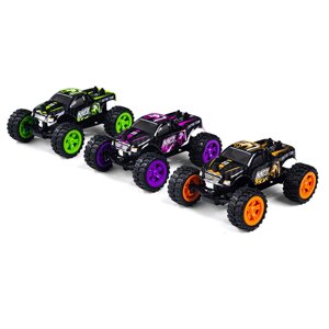 Zingo 9115T 1/32 2.4G Mini RC Авто Гоночный многослойный в параллельных игрушках для дома