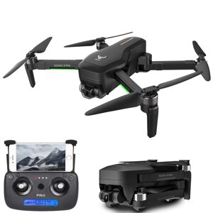 ZLL SG906 PRO 2 GPS 5G WIFI FPV с 4K HD камерой, 3-осевой гимбал, 28 минут полета, безщеточный складной RC дрон Quadcopt