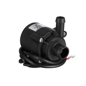 ZYW520 Ultra Quiet Mini DC 12V Lift Бесколлекторный мотор Погружной водный Насос