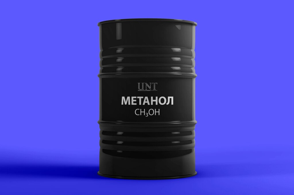 Спирт метиловый (метанол) ГОСТ 2222-95 - описание