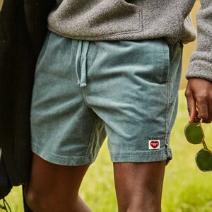 'Carhartt' Мужские винтажные шорты для отдыха Повседневные шорты-карго с эластичной резинкой на талии и шнурком