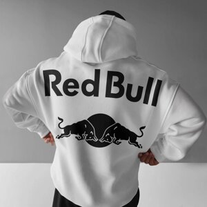 Толстовка оверсайз Red Bull