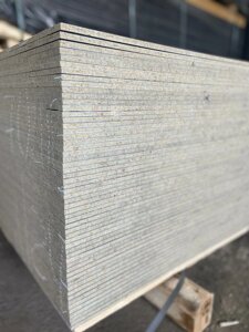 Цементно-стружечная плита 12 мм