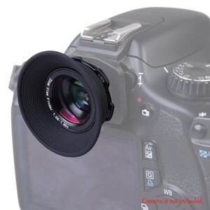 1,08 x-1.60 x зум лупа окуляр видоискателя для Canon Nikon Pentax Sony Olympus Fujifilm Samsung Сигма Minoltaz SLR камеры