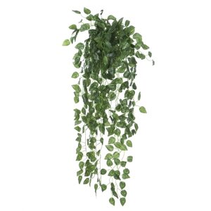 1 шт. Искусственные растения лозы зелень ротанг поддельные подвесные растения искусственные висячие цветы лоза для стены в помещении