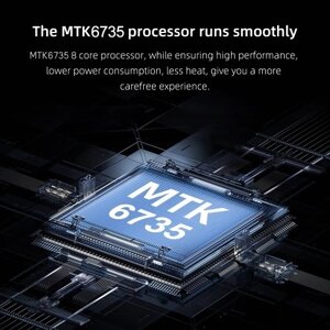 10,1-дюймовый бизнес-планшет MTK6592, процессор, разрешение 1280 x 800, Android 7.0, большая батарея, 5000 мАч.