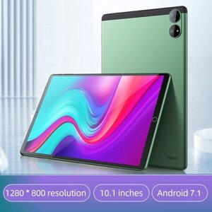 10,1-дюймовый бизнес-планшет MTK6592, процессор, разрешение 1280 x 800, Android 7.0, большая батарея, 5000 мАч.