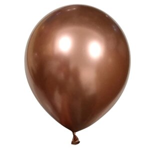 12-Дюймовый металлический цветной воздушный шар