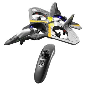 2.4GHz 6CH EPP RC Plane 4 Motor RC Aircraft с функцией определения силы тяжести Stunt Roll Cool Light